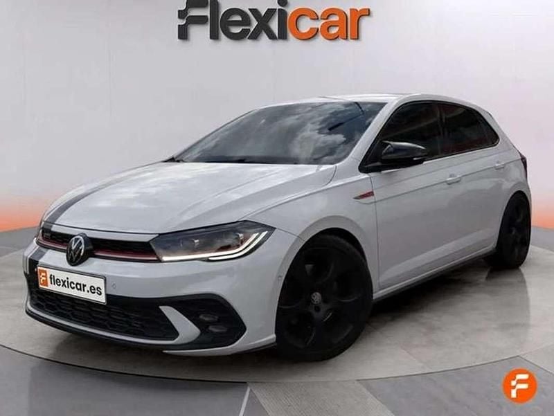 Usado VW Polo GTI 207 CV (152 kW) 2023 Blanco Utilitario