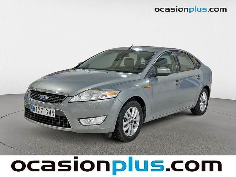 Gris Usado 2009 Ford Mondeo Trend Berlina | 8650 € (Caro) - Imagen 1/4