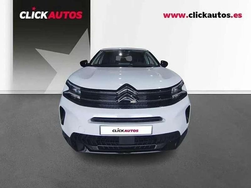 Usado Citroën C5 Aircross 131 CV (96 kW) 2025 Blanco SUV