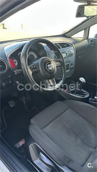 Usado Seat Leon FR 170 CV (125 kW) 2008 Blanco Utilitario