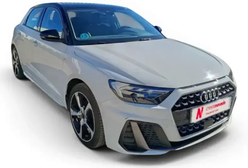 Usado Audi A1 Sportback 110 CV (80 kW) 2023 Utilitario