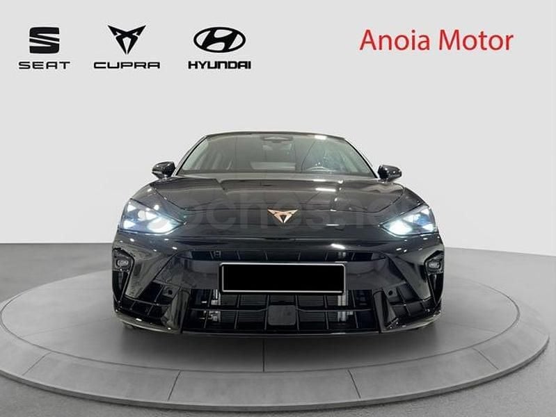 Nuevo Cupra Leon VZ 300 CV (220 kW) 2025 Negro Berlina