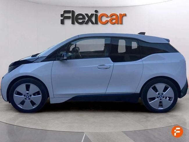 Usado BMW i3 125 kW (170 CV) 2017 Blanco Utilitario