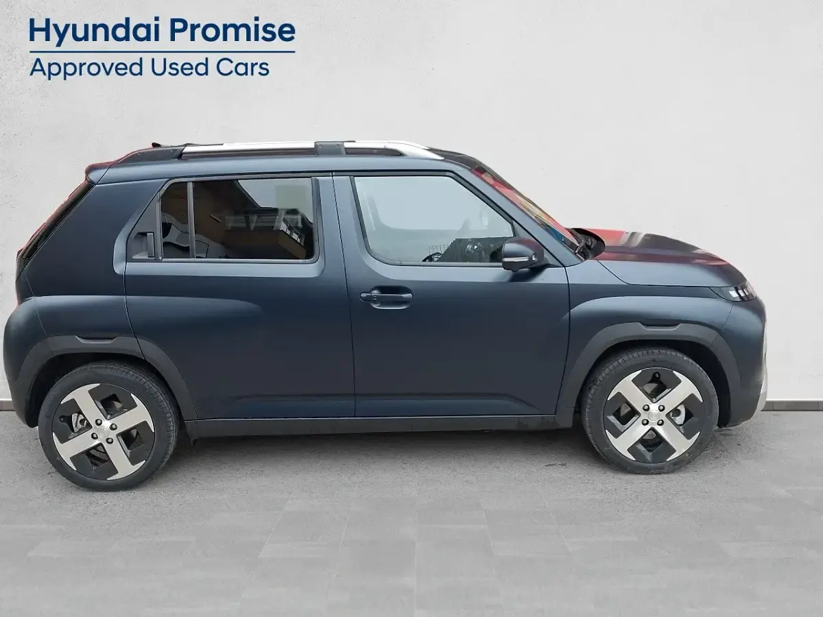 Usado Hyundai Inster 83 kW (114 CV) 2025 Utilitario