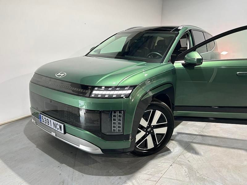 Usado Hyundai Ioniq 9 230 kW (313 CV) 2025 Verde SUV