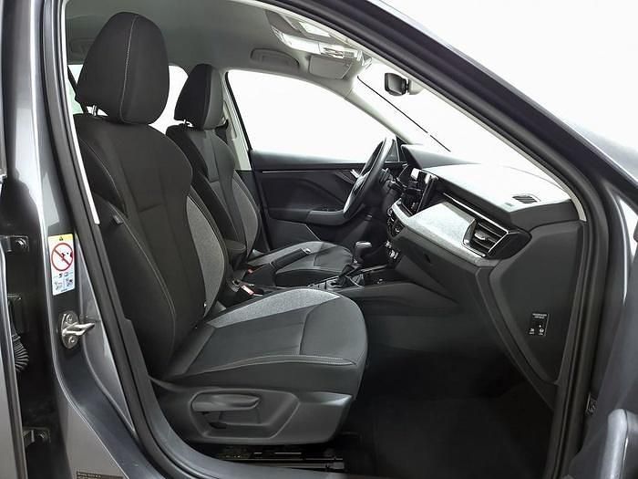 Usado Skoda Kamiq Selection 115 CV (84 kW) 2025 Gris SUV