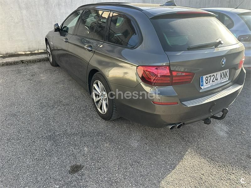 Occasion BMW 525 Comfort Edition 218 ch (160 kW) 2014 Gris Break