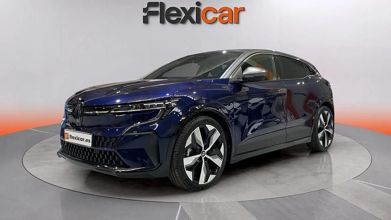 Usado Renault Megane E-Tech Techno 160 kW (218 CV) 2023 Azul Berlina