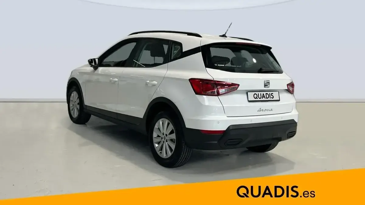 Usado Seat Arona Style 115 CV (84 kW) 2025 Blanco SUV