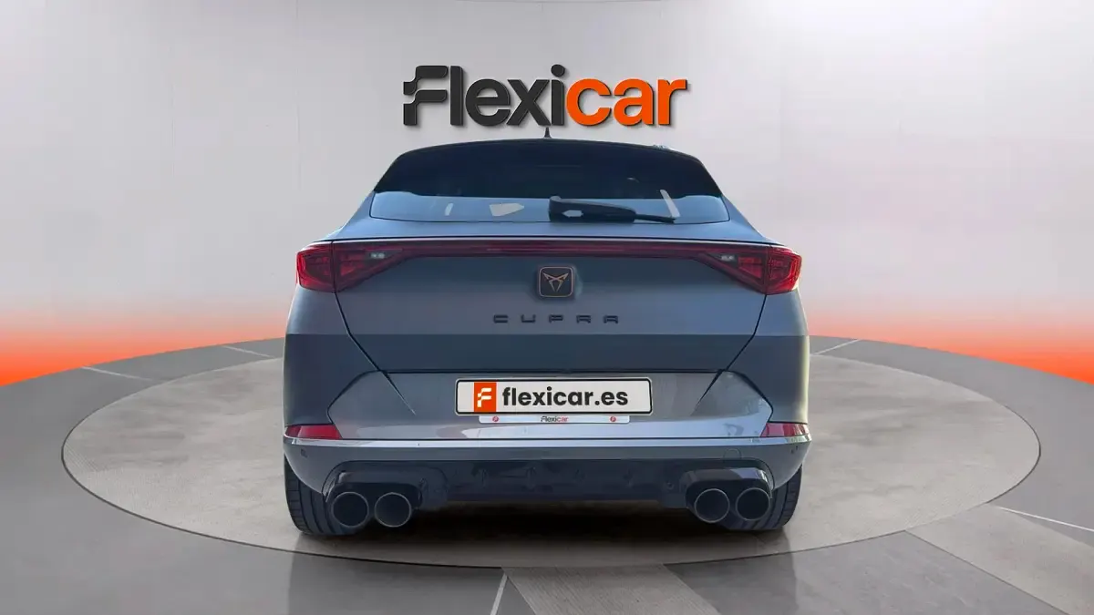 Usado Cupra Formentor VZ 310 CV (228 kW) 2021 Negro SUV