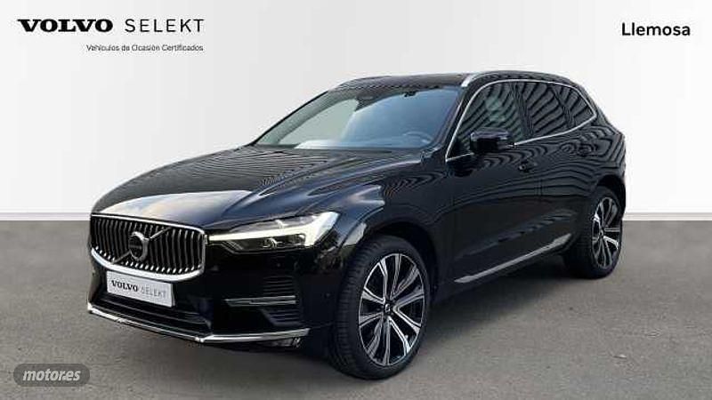 Negro Usado 2023 Volvo XC60 Ultimate SUV | 47.500 € (Caro) - Imagen 1/4