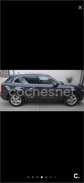Usado Audi Q5 190 CV (139 kW) 2017 Negro SUV