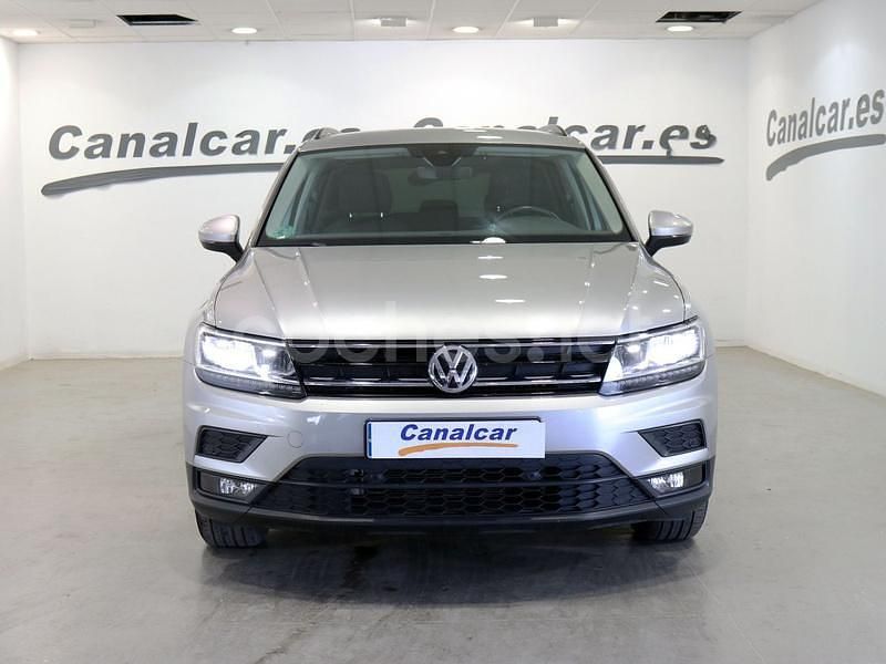 Occasion VW Tiguan Advance 150 ch (110 kW) 2019 Gris SUV