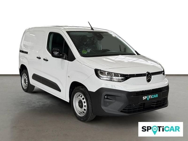 Nuevo Citroën Berlingo 102 CV (75 kW) 2025 Blanco Monovolumen