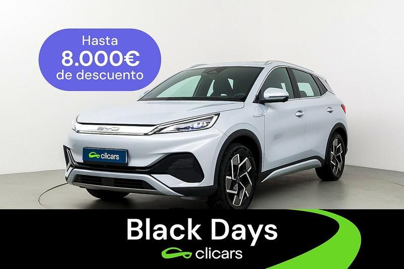 Blanco Usado 2023 BYD Atto 3 Comfort SUV | 26.490 € (Precio justo) - Imagen 1/4