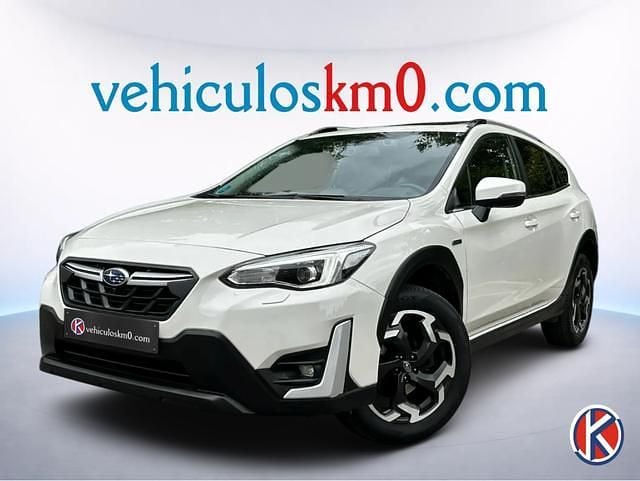 Usado Subaru XV 150 CV (110 kW) 2023 Blanco SUV
