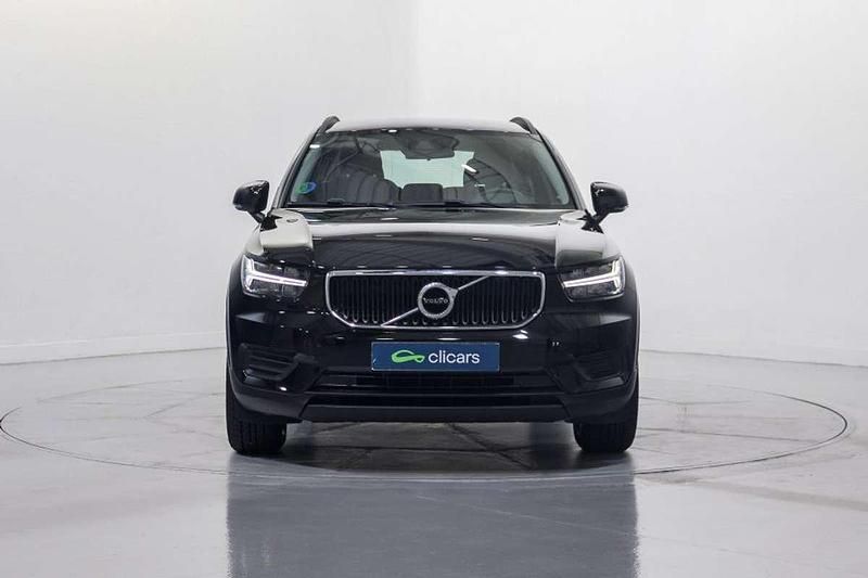Usado Volvo XC40 Core 163 CV (119 kW) 2022 Negro SUV