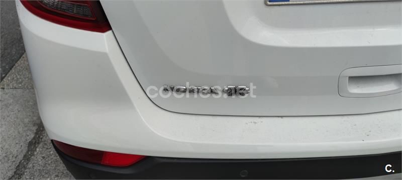 Blanco Usado 2018 Opel Mokka X Excellence SUV | 14.500 € (Precio justo) - Imagen 1/4