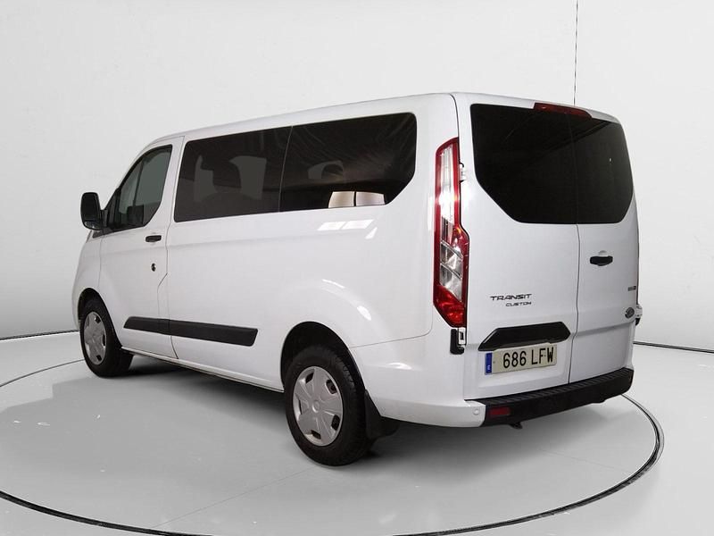 Usado Ford Transit Custom Trend 130 CV (95 kW) 2020 Berlina