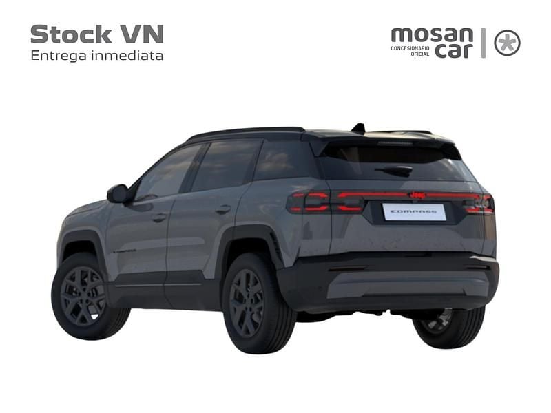 Nuevo Jeep Compass 145 CV (106 kW) 2025 Otro SUV
