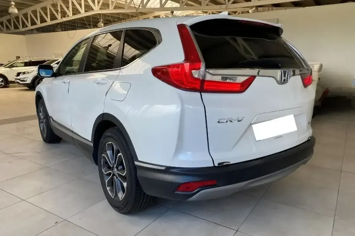 Usado Honda CR-V Hybrid 184 CV (135 kW) 2021 Blanco SUV