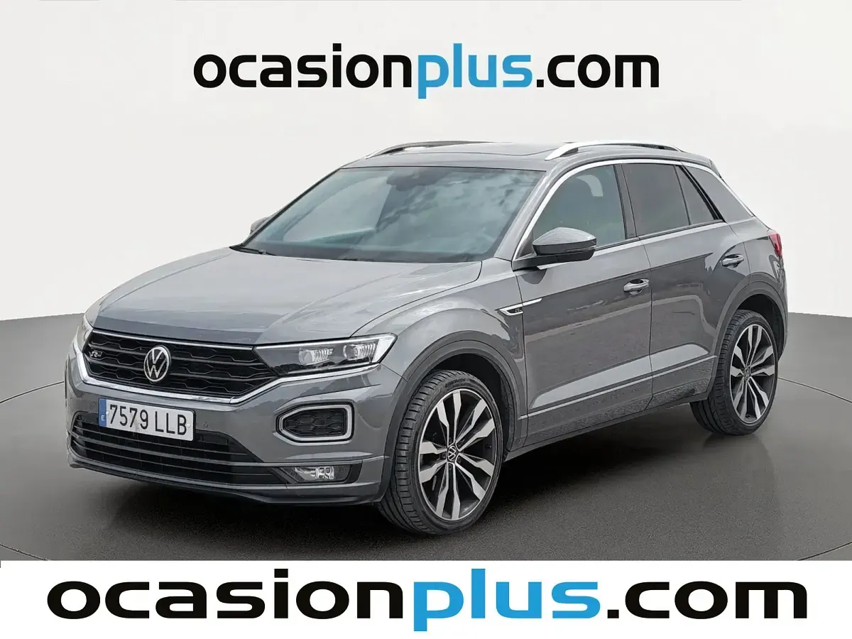Usado VW T-Roc Sport 150 CV (110 kW) 2020 SUV