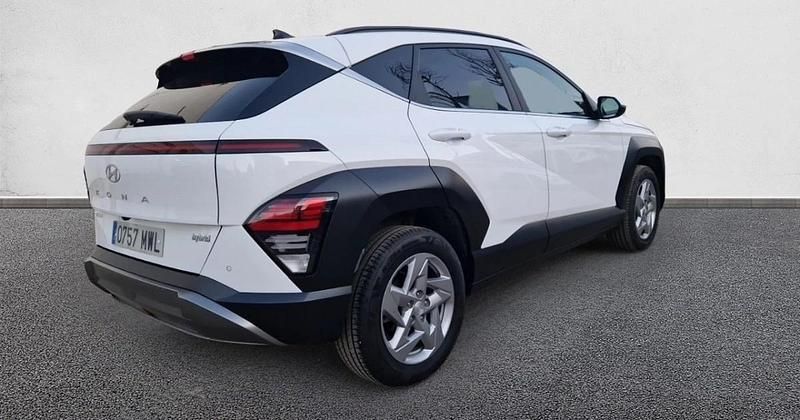 Usado Hyundai Kona 100 CV (73 kW) 2024 SUV