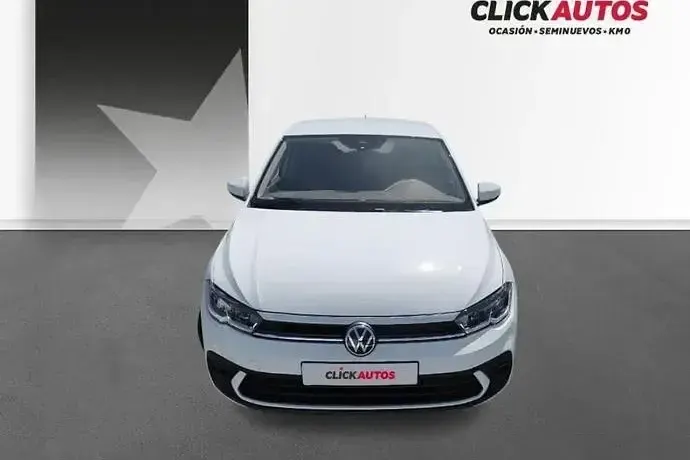 Usado VW Polo 95 CV (69 kW) 2025 Utilitario