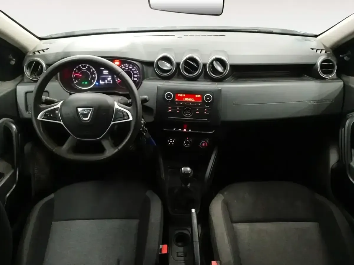 Usado Dacia Duster Essentiel 101 CV (74 kW) 2021 Blanco SUV