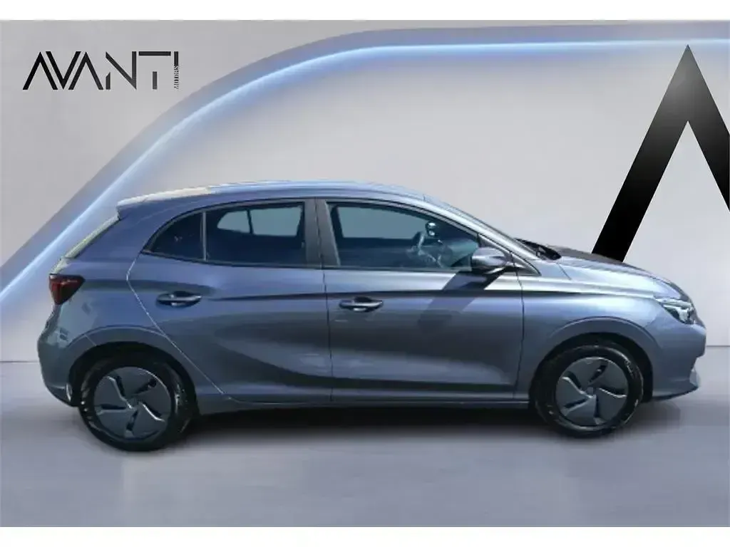 Usado MG MG3 116 CV (85 kW) 2025 Gris Utilitario