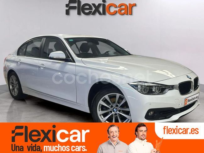 Blanco Usado 2017 BMW 318 Berlina | 17.990 € (Precio justo) - Imagen 1/4