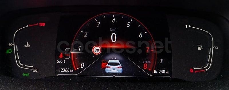 Usado Renault Mégane IV Techno 140 CV (102 kW) 2023 Blanco Berlina