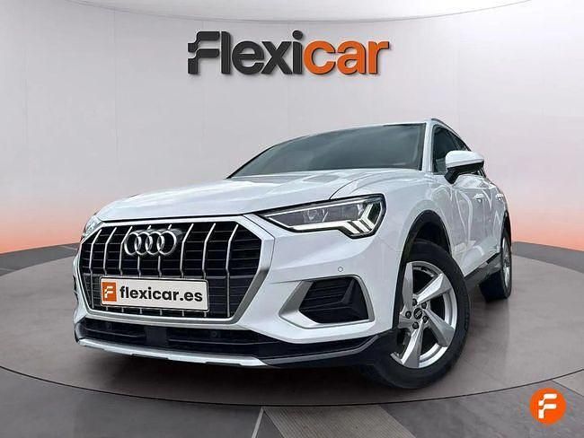Usado Audi Q3 Advanced Plus 150 CV (110 kW) 2022 Blanco SUV