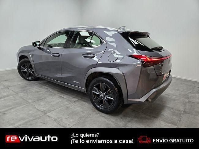 Usado Lexus UX Business Edition 184 CV (135 kW) 2020 Gris SUV