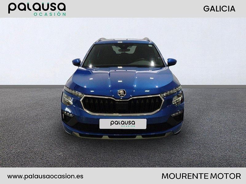 Nuevo Skoda Kamiq Selection 115 CV (84 kW) 2025 Azul SUV