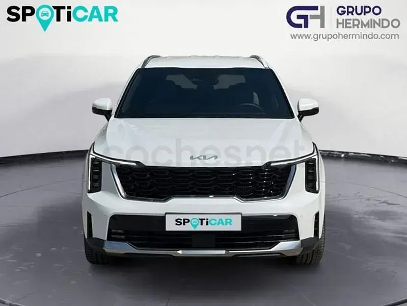 Nuevo Kia Sorento 215 CV (158 kW) 2025 Blanco SUV
