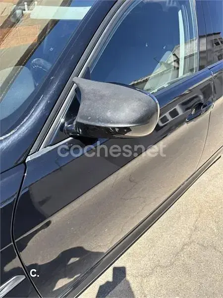 Usado BMW 320 177 CV (130 kW) 2009 Negro Berlina
