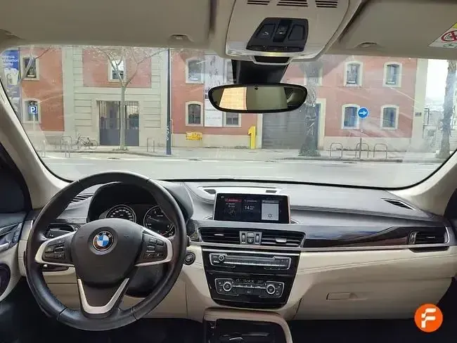 Usado BMW X1 116 CV (85 kW) 2020 Gris SUV