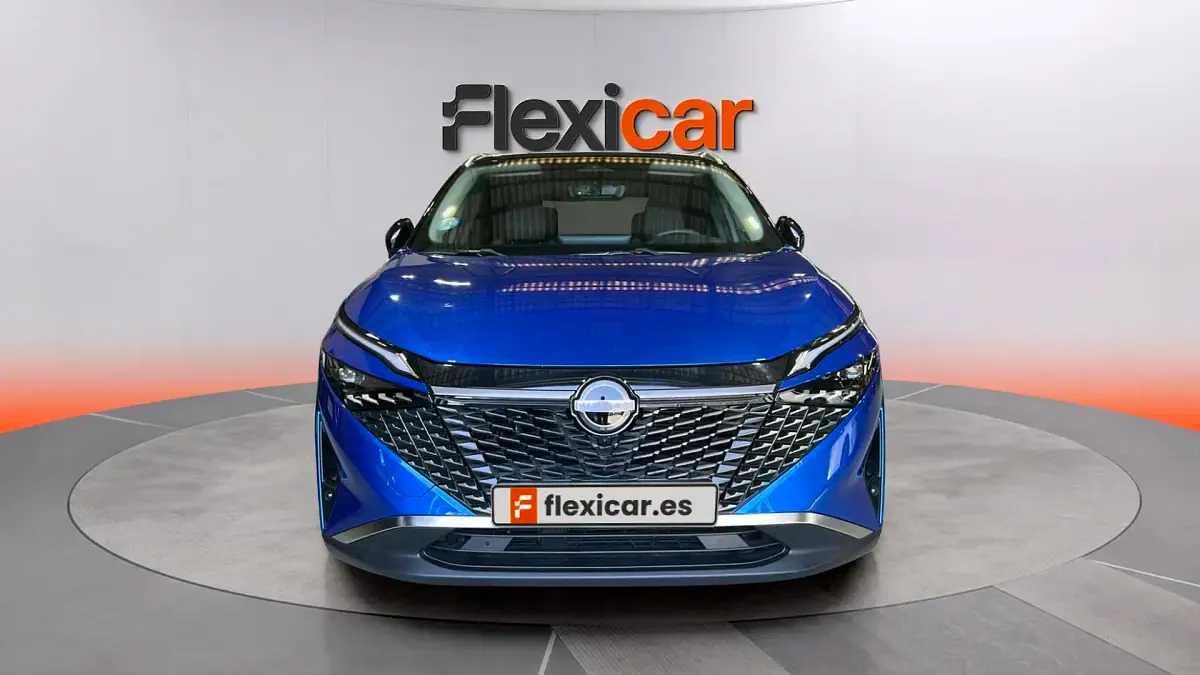 Usado Nissan Qashqai N-Connecta 140 CV (102 kW) 2024 Azul SUV