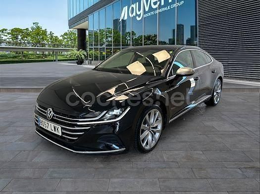 Negro Usado 2022 VW Arteon Elegance Berlina | 30.300 € (Precio justo) - Imagen 1/4