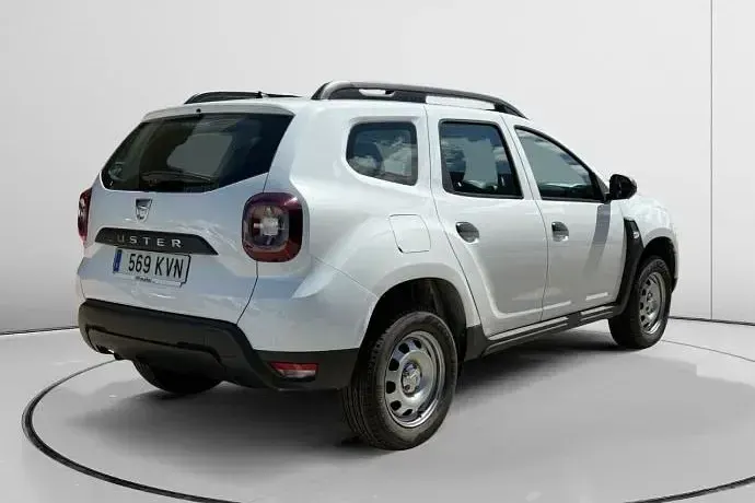 Usado Dacia Duster Essentiel 114 CV (83 kW) 2019 SUV