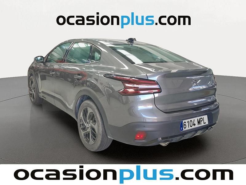 Usado Citroën C4 X PureTech 131 CV (96 kW) 2024 Gris SUV