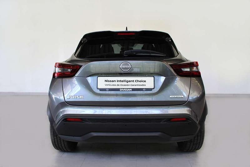 Usado Nissan Juke Tekna 143 CV (105 kW) 2023 Negro SUV