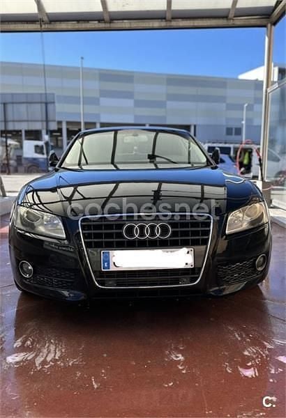 Usado Audi A5 S-Line 180 CV (132 kW) 2011 Negro Coupe