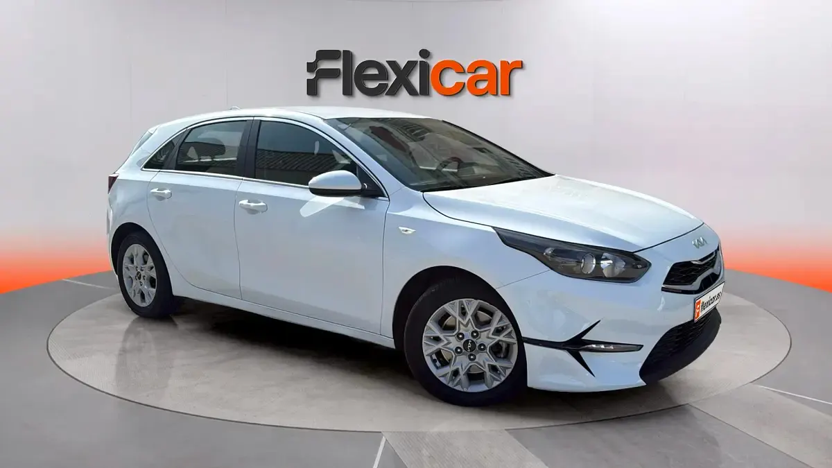 Usado Kia Ceed 136 CV (100 kW) 2023 Utilitario