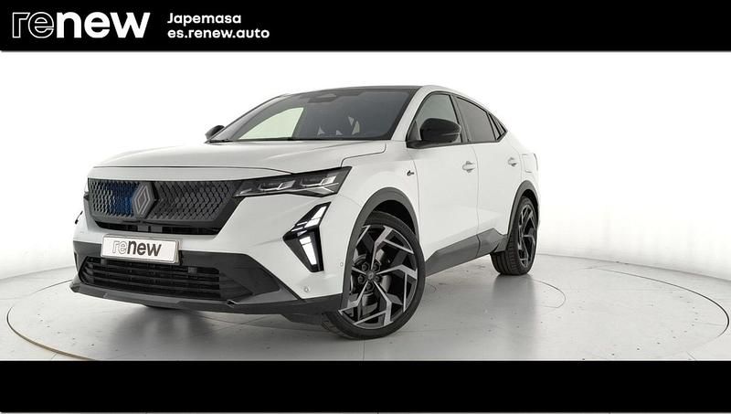 Blanco satinado con techo negro Nuevo 2024 Renault Rafale SUV | 49.500 € (Precio justo) - Imagen 1/4