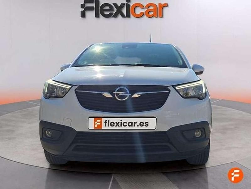 Usado Opel Crossland Edition 110 CV (80 kW) 2018 Azul SUV