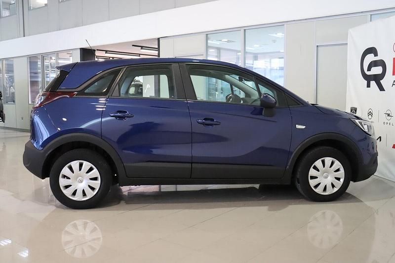 Usado Opel Crossland X Edition 110 CV (80 kW) 2020 Azul SUV