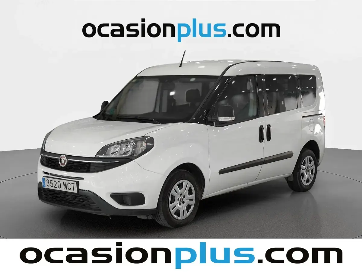 Usado Fiat Doblò 90 CV (66 kW) 2022 Monovolumen
