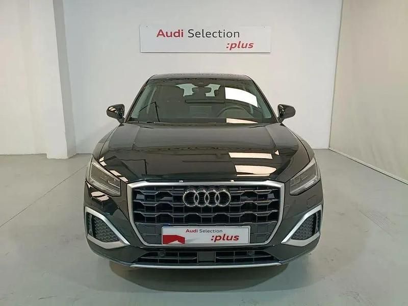 Używany Audi Q2 Advanced Plus 116 KM (85 kW) 2025 Czarny SUV